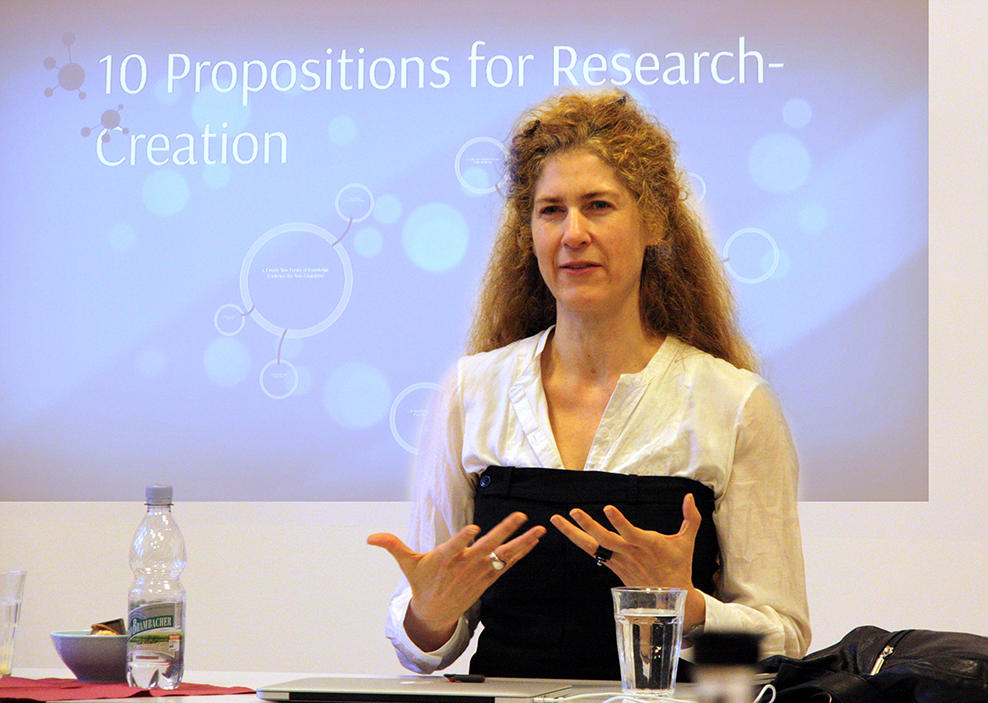 Cooperations with research institutions