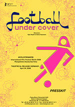"Football Under Cover"