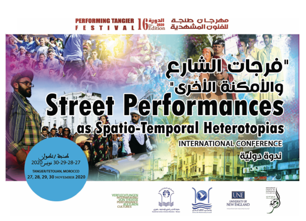 Performing Tangier Festival 2020