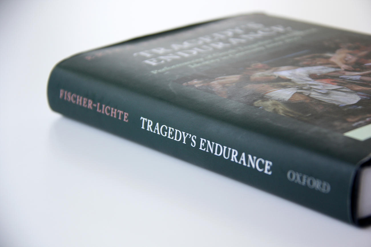 Tragedy's Endurance / Oxford University Press Books