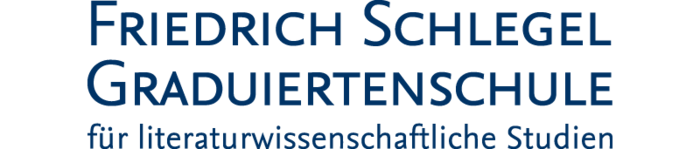 Friedrich Schlegel Graduiertenschule für literaturwissenschaftliche Studien