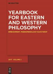 Yearbook for Eastern and Western Philosophy Vol. 2