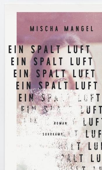 Cover: Ein Spalt Luft