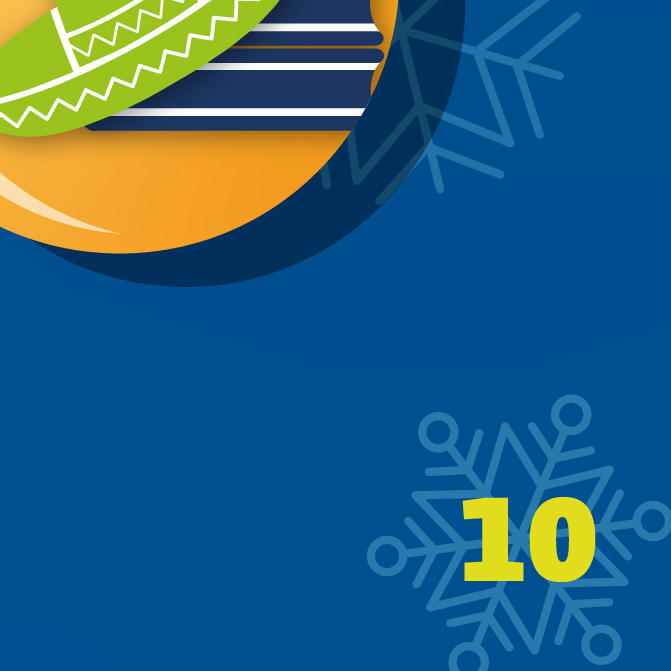 Adventskalender - 10