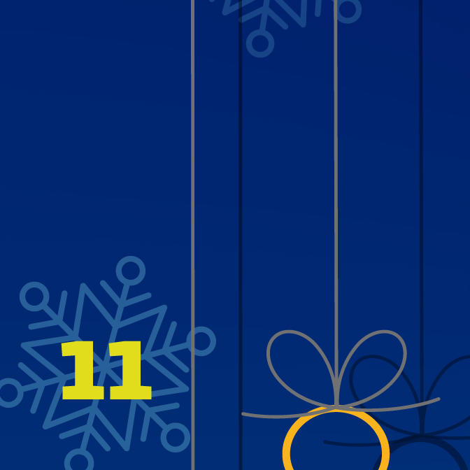 Adventskalender - 11