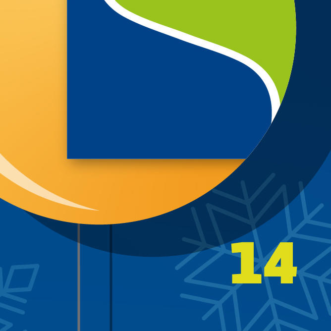 Adventskalender - 14