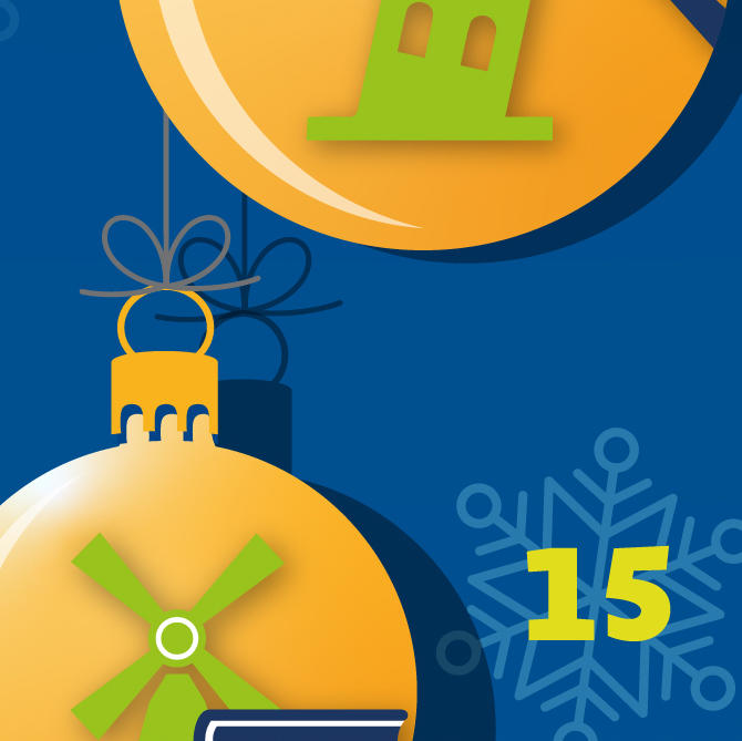Adventskalender - 15