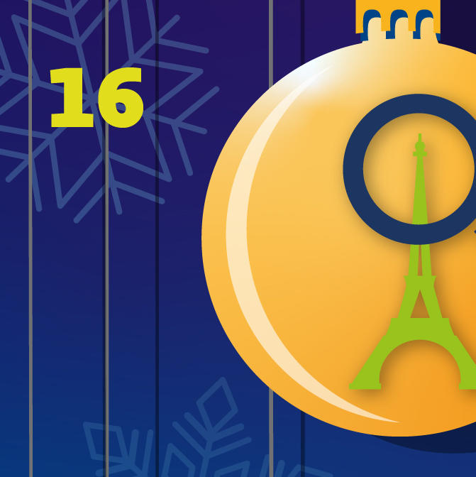 Adventskalender - 16