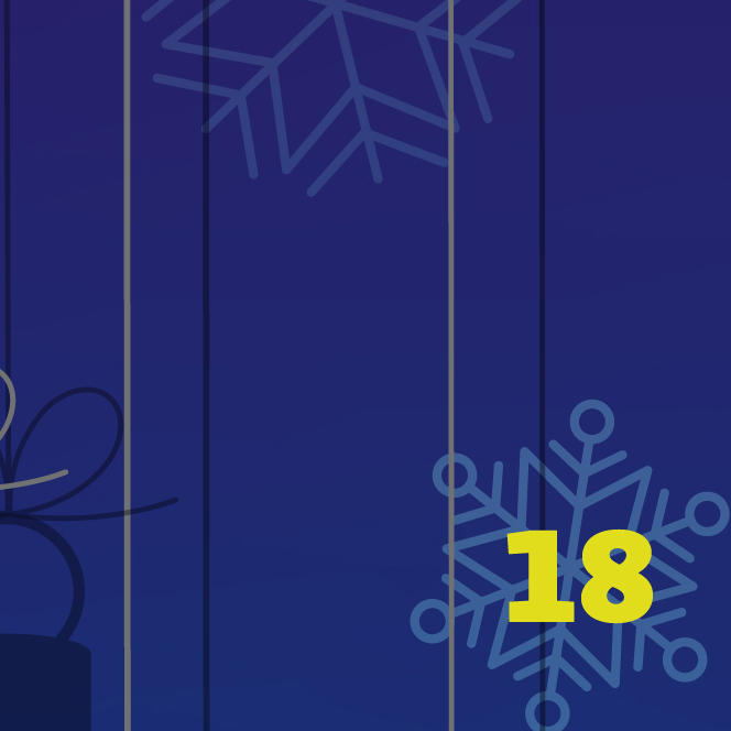 Adventskalender - 18