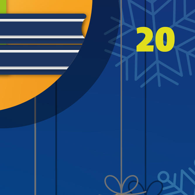 Adventskalender - 20