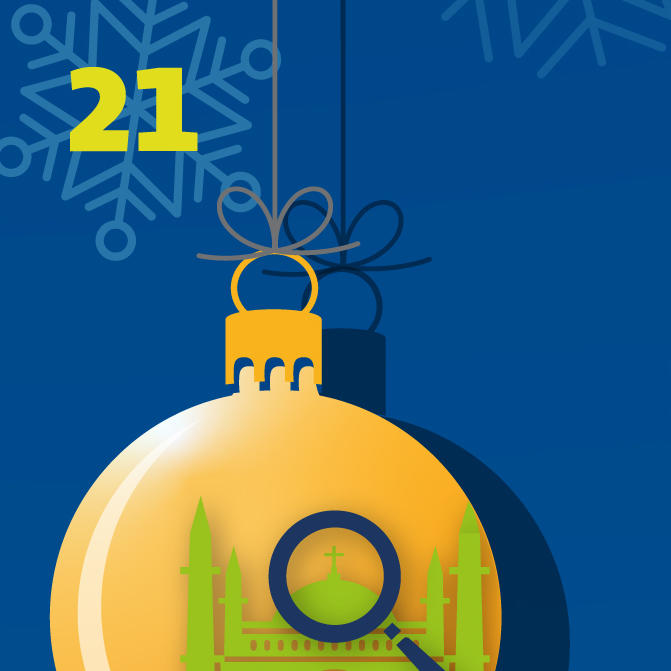 Adventskalender - 21