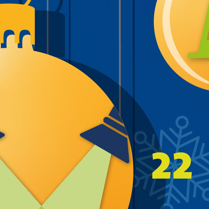 Adventskalender - 22