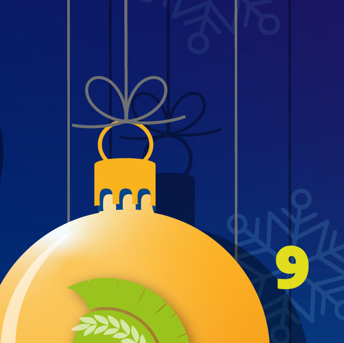 Adventskalender - 9
