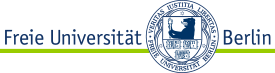 Logotipo da Freie Universität Berlin