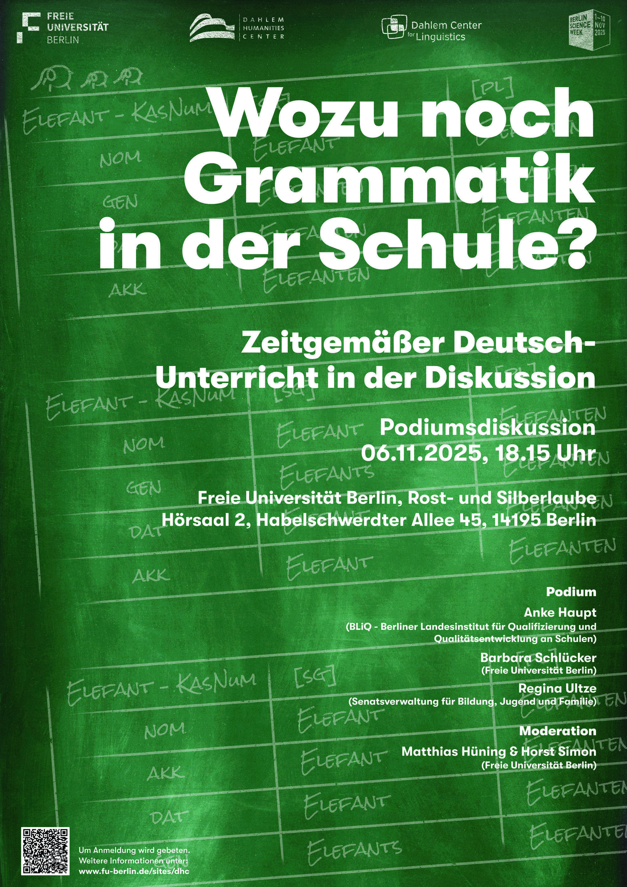 PlakatPodiumsdiskussion_-Wozu-noch-Grammatik-in-der-Schule_