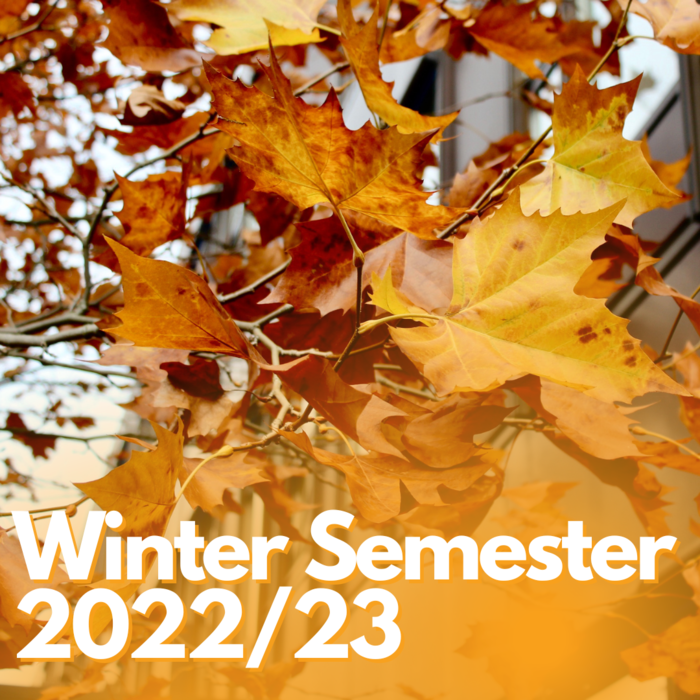 Summer Schools • Friedrich Schlegel Graduate School of Literary Studies