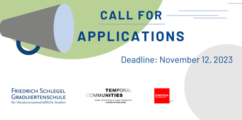 2024 Call for Applications