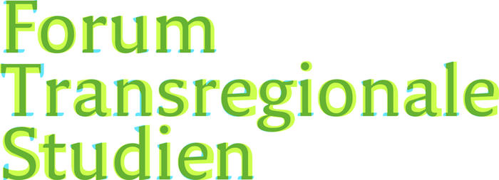 Logo Forum Transregionale Studien