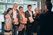 The new book "Regiekunst heute", edited by Tian Mansha and Torsten Jost, is published by Alexander Verlag Berlin.
