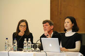 Panel #4: Katherine Mezur, Wim Lunsing and Keiko Takeda