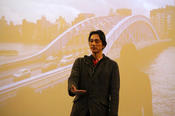 Artist Talk: Performance by Takao Kawaguchi