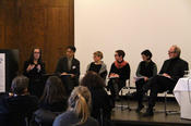 Roundtable discussion: Maaike Bleeker, Shinya Takahashi, Barbara Geilhorn, Helena Grehan and Miya Yoshida