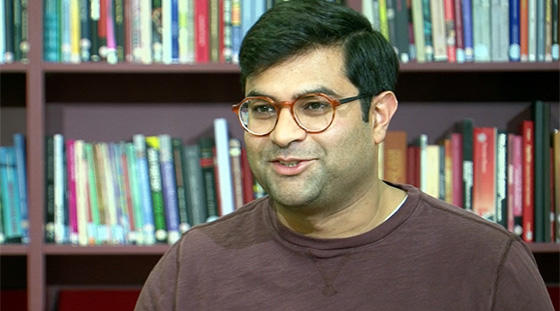 Video Interview with Kedar A. Kulkarni, Freie Universität Berlin 2016