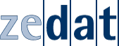 Logo ZEDAT