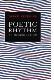 Attridge Poetic Rhythm