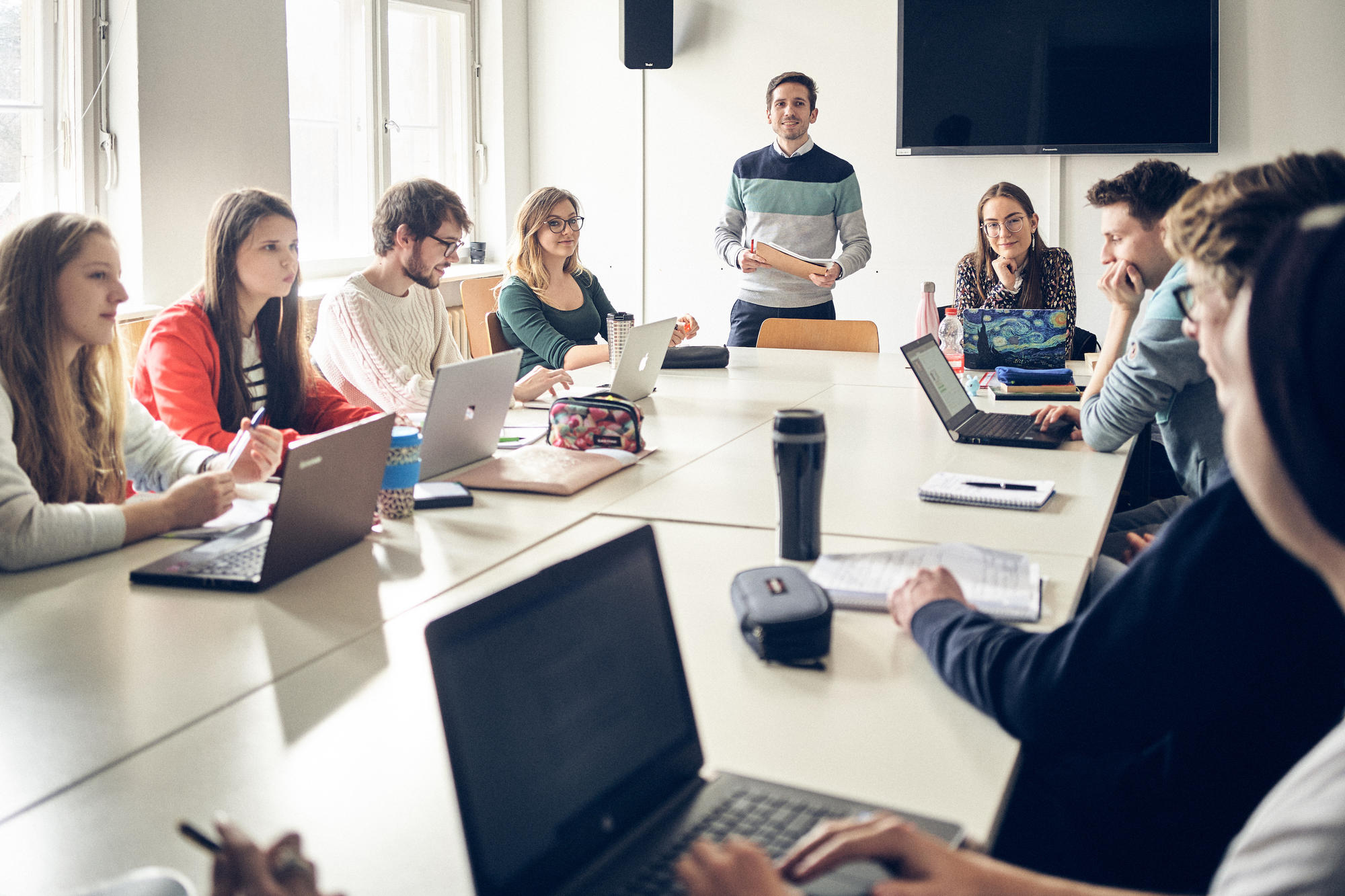 Seminarsituation_Computer