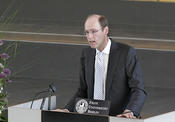 Ansprache von Prof. Dr. Peter-André Alt, Dekan des Fachbereichs Philosophie und Geisteswissenschaften