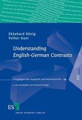 Understanding English-German Contrasts