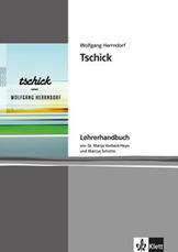 Tschick (Lehrerhandbuch)