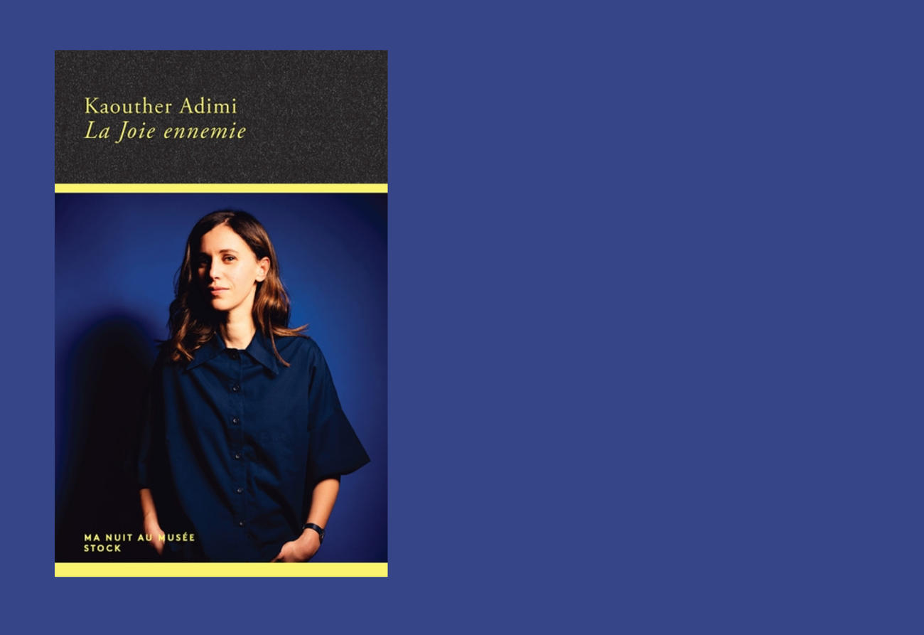 2026_WiSe_Diskussionsrunde_La joie ennemie_Paris