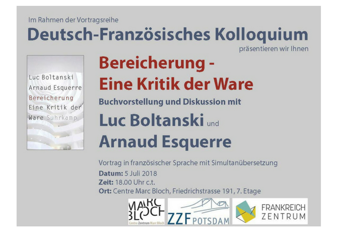 Eine Kritik der Ware