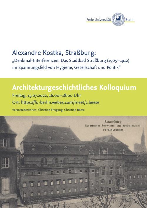 ArchitekturgeschichtlichesKolloquium_Kostka