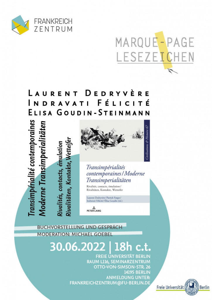 Veranstaltungsplakat