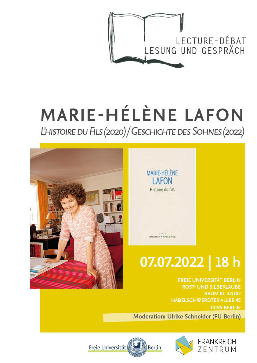 Veranstaltungsplakat