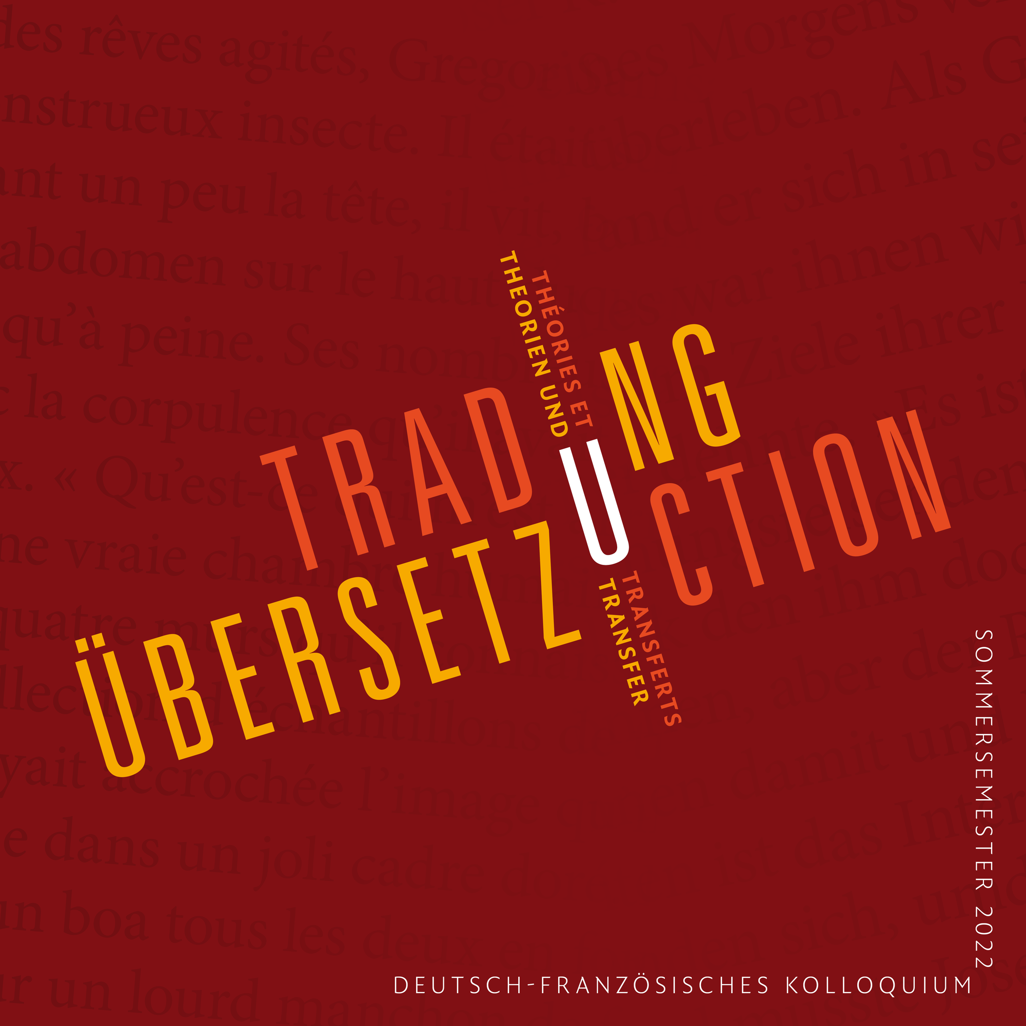 DfK Sommersemester 2022