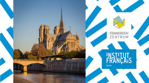 Vortrag "Notre Dame in Paris"