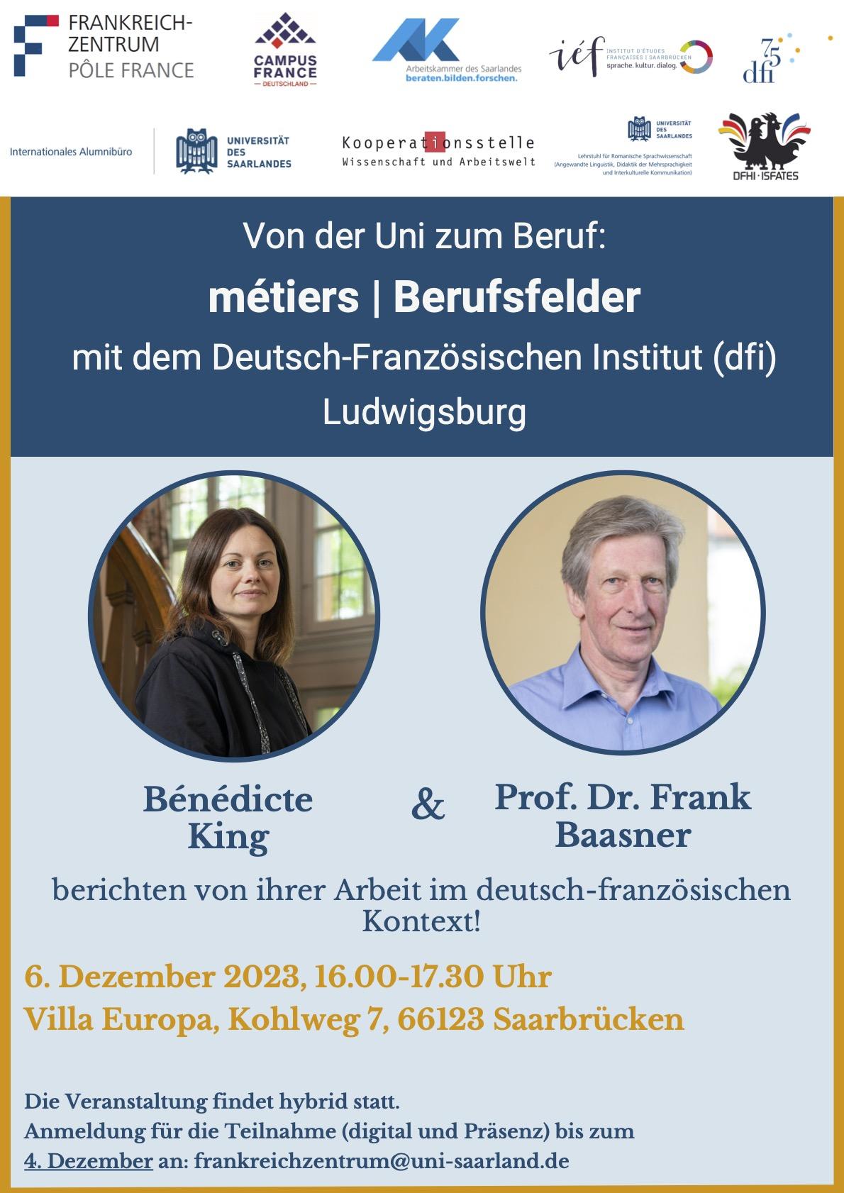 Métiers_FZSaarbrücken