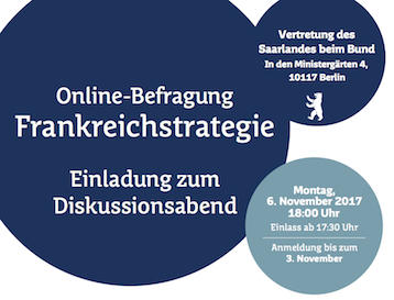 Einladung Diskussionsabend 6. November 2017