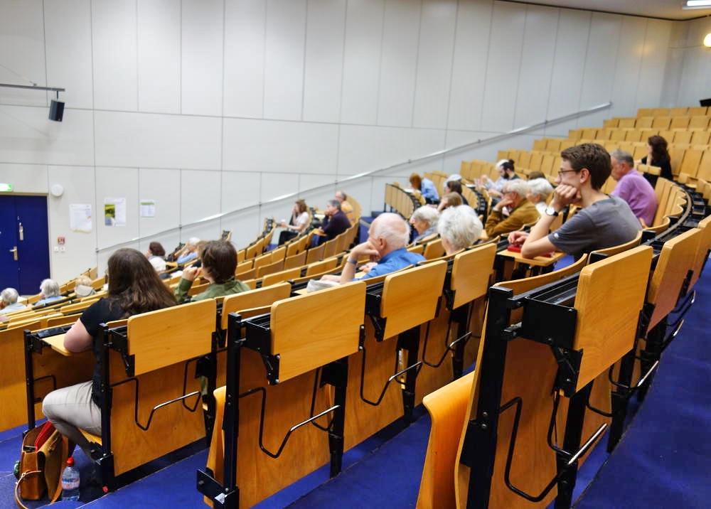 Ringvorlesung des Frankreichzentrums