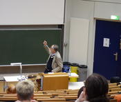 Vortrag von Prof. Dr. Uwe Puschner (Berlin): Nicht lachen, handeln! Die völkische Bewegung in Satire und Karikatur