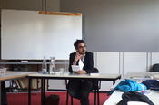 Lecture-Débat: Vincent Almendros – Faire Mouche