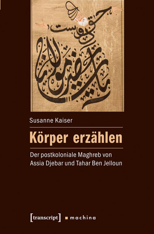 Buchcover Susanne Kaiser