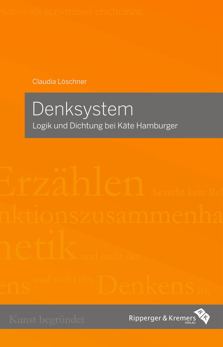 Claudia Löschner: Denksystem