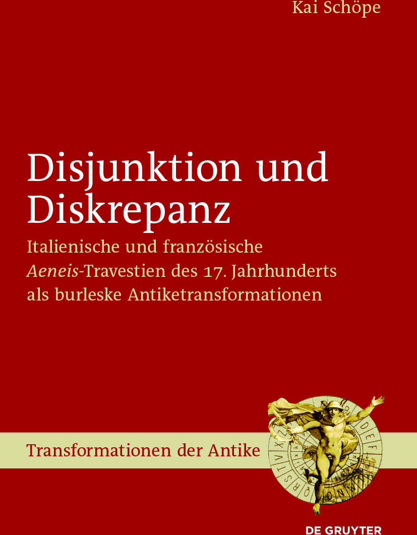 Disjunktion und Diskrepanz