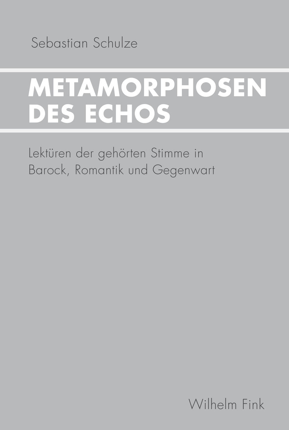 Metamorphosen