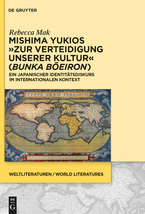 Mishima Yukios "Zur Verteidigung unserer Kultur" (Bunka boeiron): Ein japanischer Identitätsdiskurs im internationalen Kontext